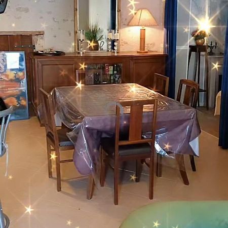 Gite Insolite Le Pressoir En Touraine Vallières-les-Grandes Exteriér fotografie
